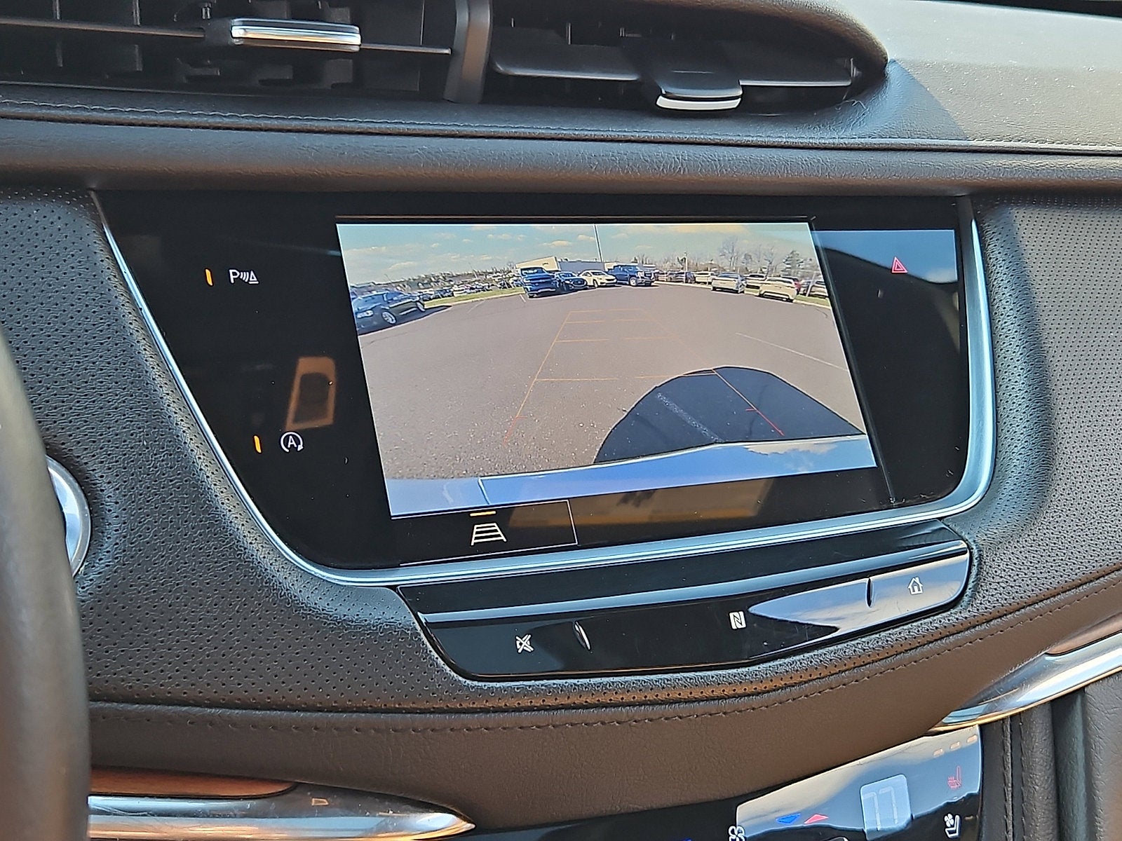 2021 Cadillac XT5 AWD Premium Luxury