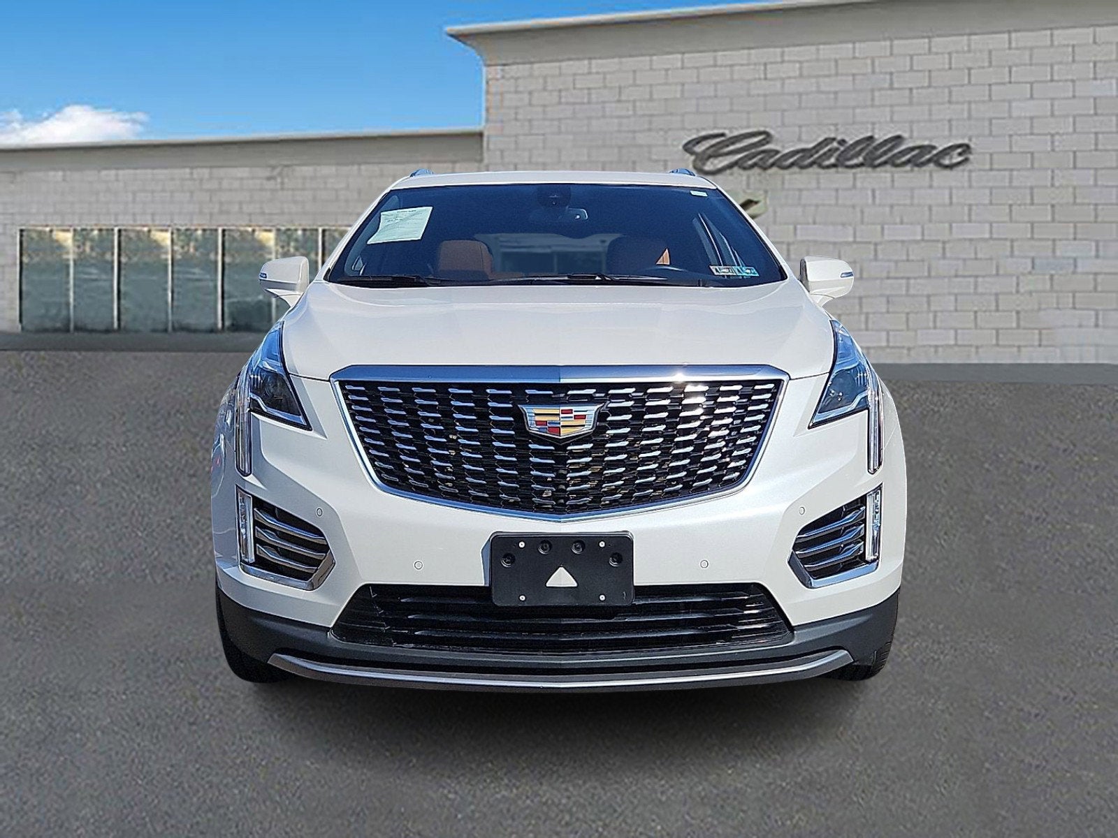 2021 Cadillac XT5 AWD Premium Luxury