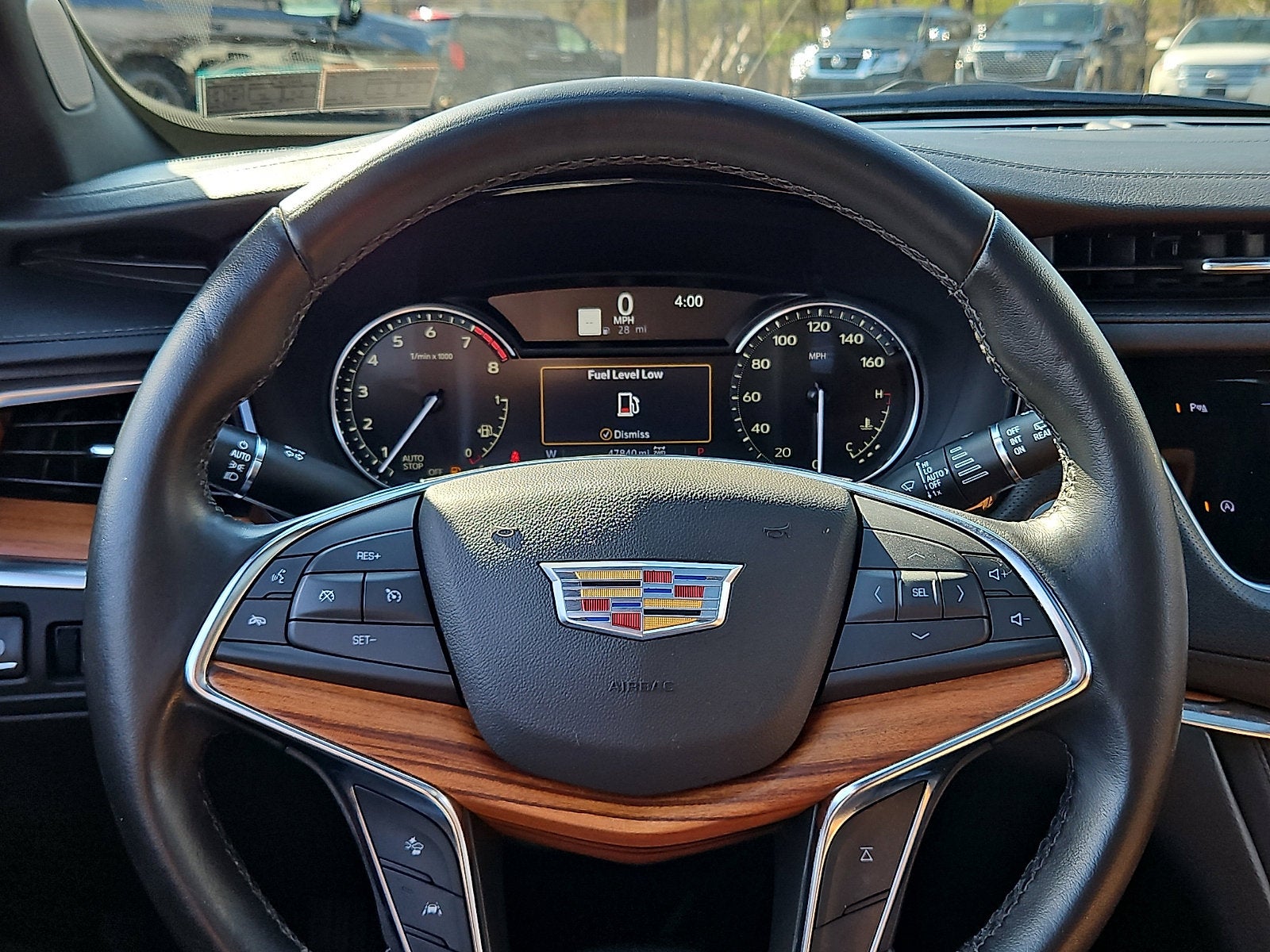2021 Cadillac XT5 AWD Premium Luxury