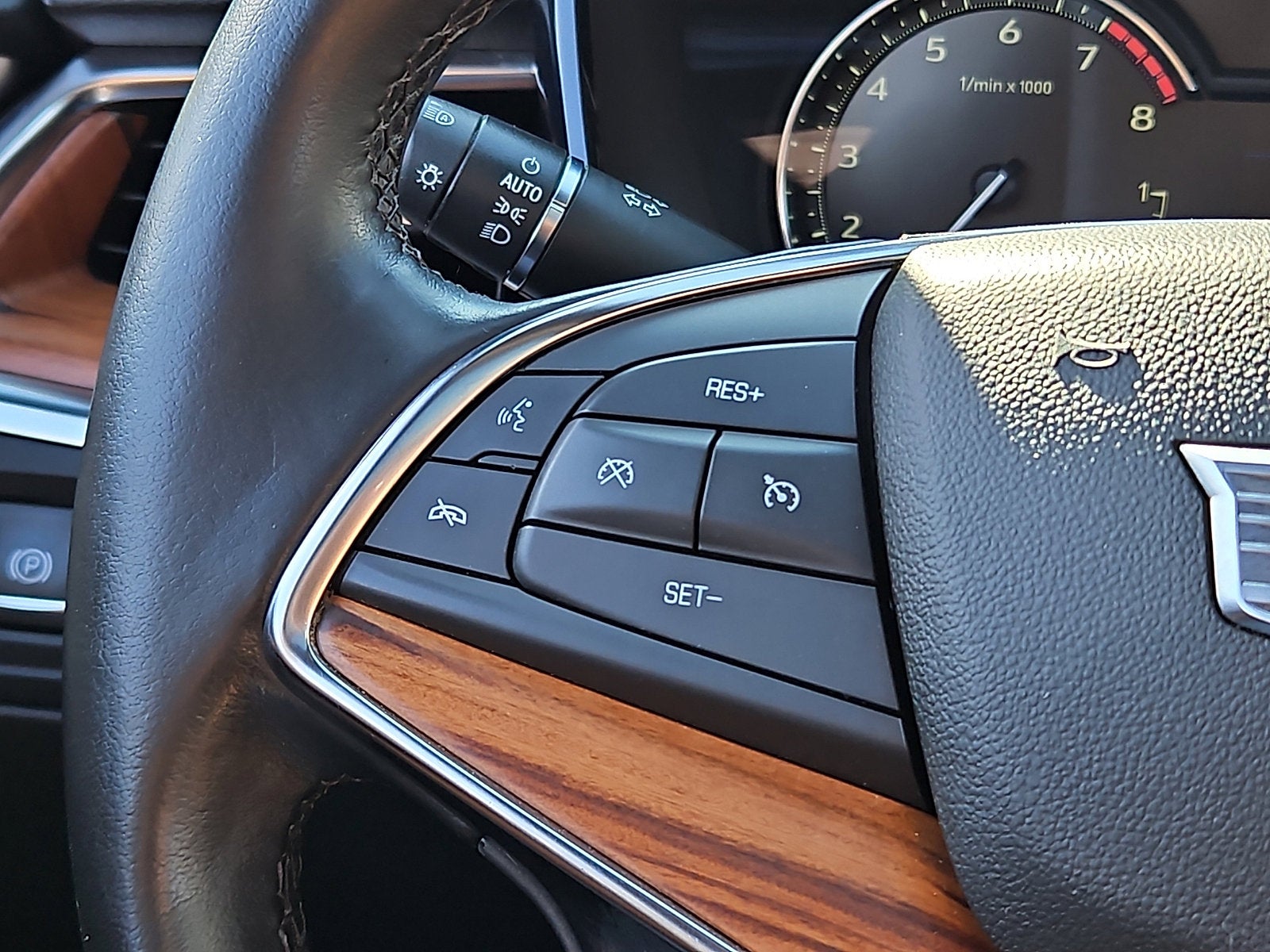 2021 Cadillac XT5 AWD Premium Luxury