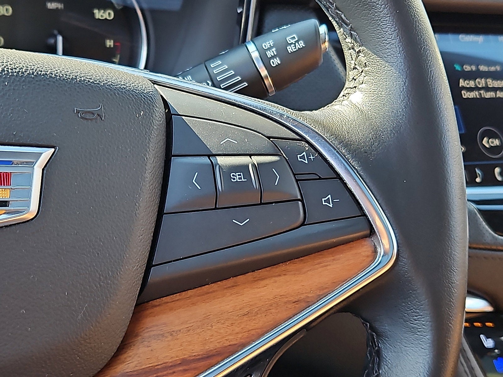 2021 Cadillac XT5 AWD Premium Luxury