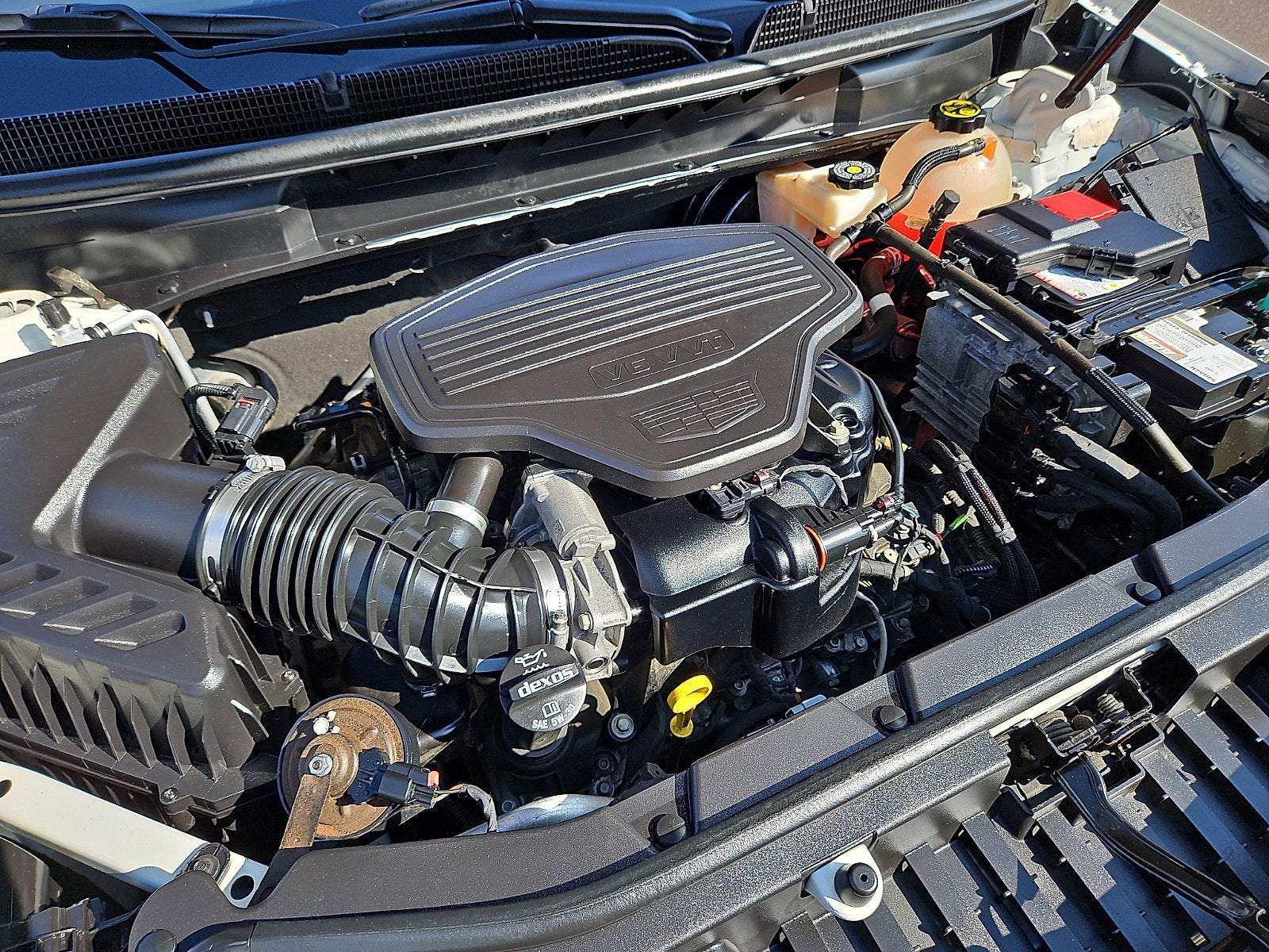 2021 Cadillac XT5 AWD Premium Luxury