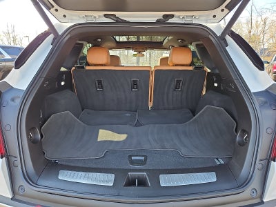 2021 Cadillac XT5 AWD Premium Luxury