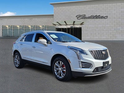 2021 Cadillac XT5 AWD Premium Luxury