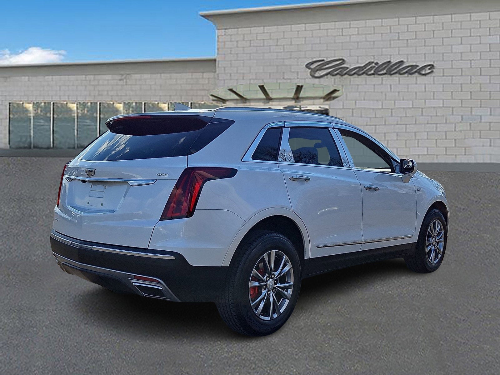 2021 Cadillac XT5 AWD Premium Luxury