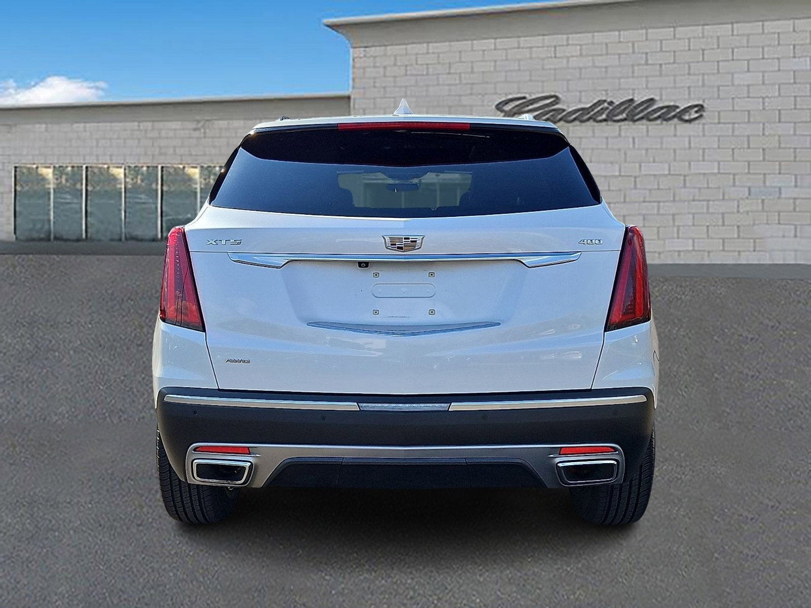 2021 Cadillac XT5 AWD Premium Luxury