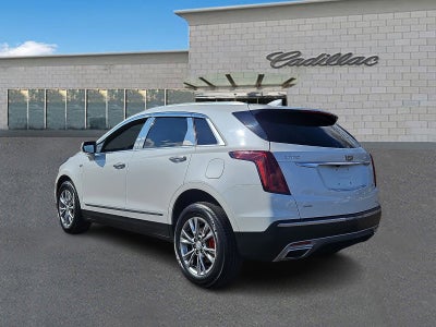 2021 Cadillac XT5 AWD Premium Luxury