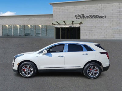 2021 Cadillac XT5 AWD Premium Luxury