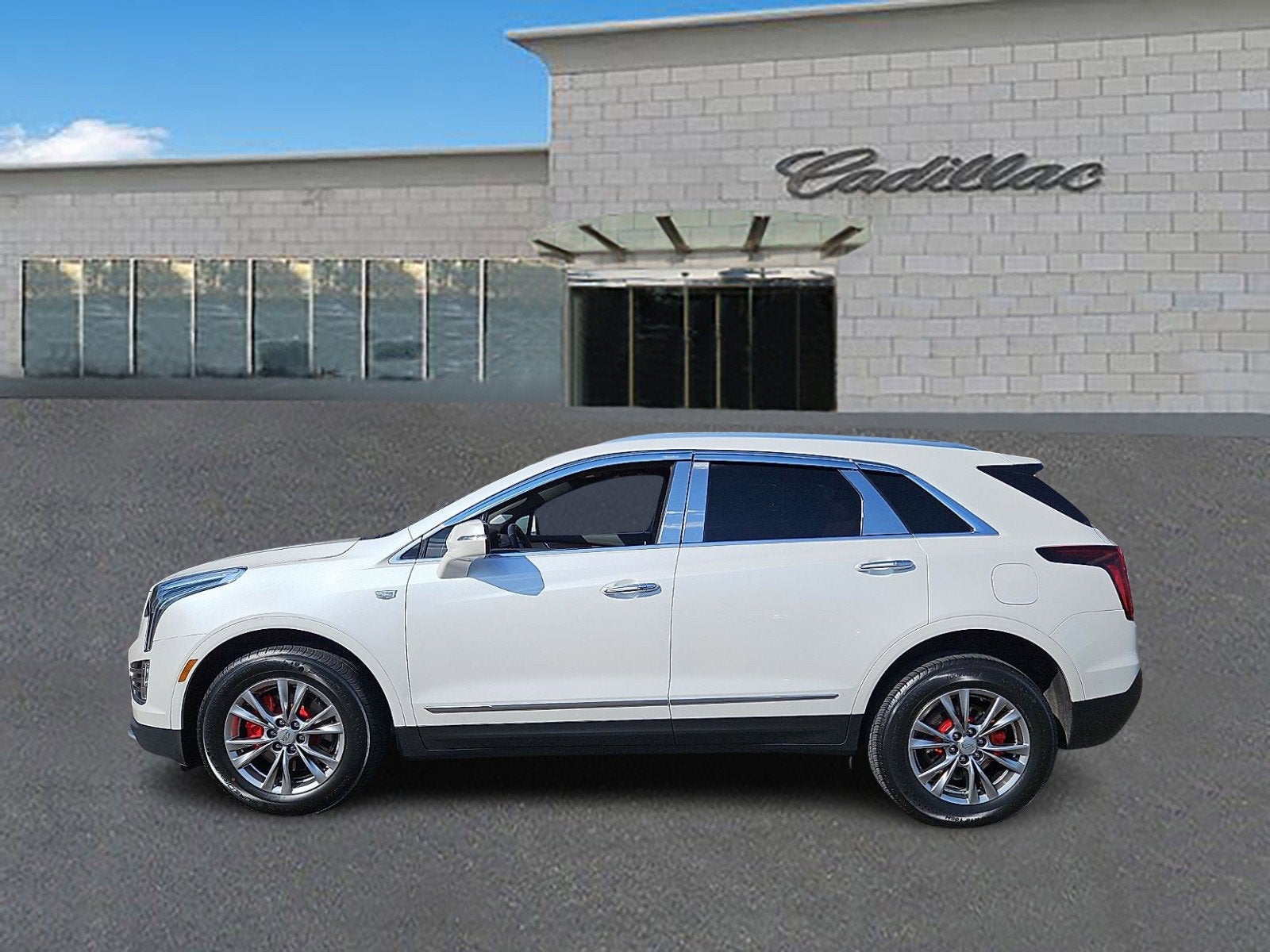 2021 Cadillac XT5 AWD Premium Luxury