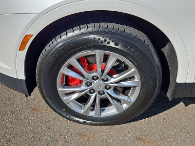 2021 Cadillac XT5 AWD Premium Luxury