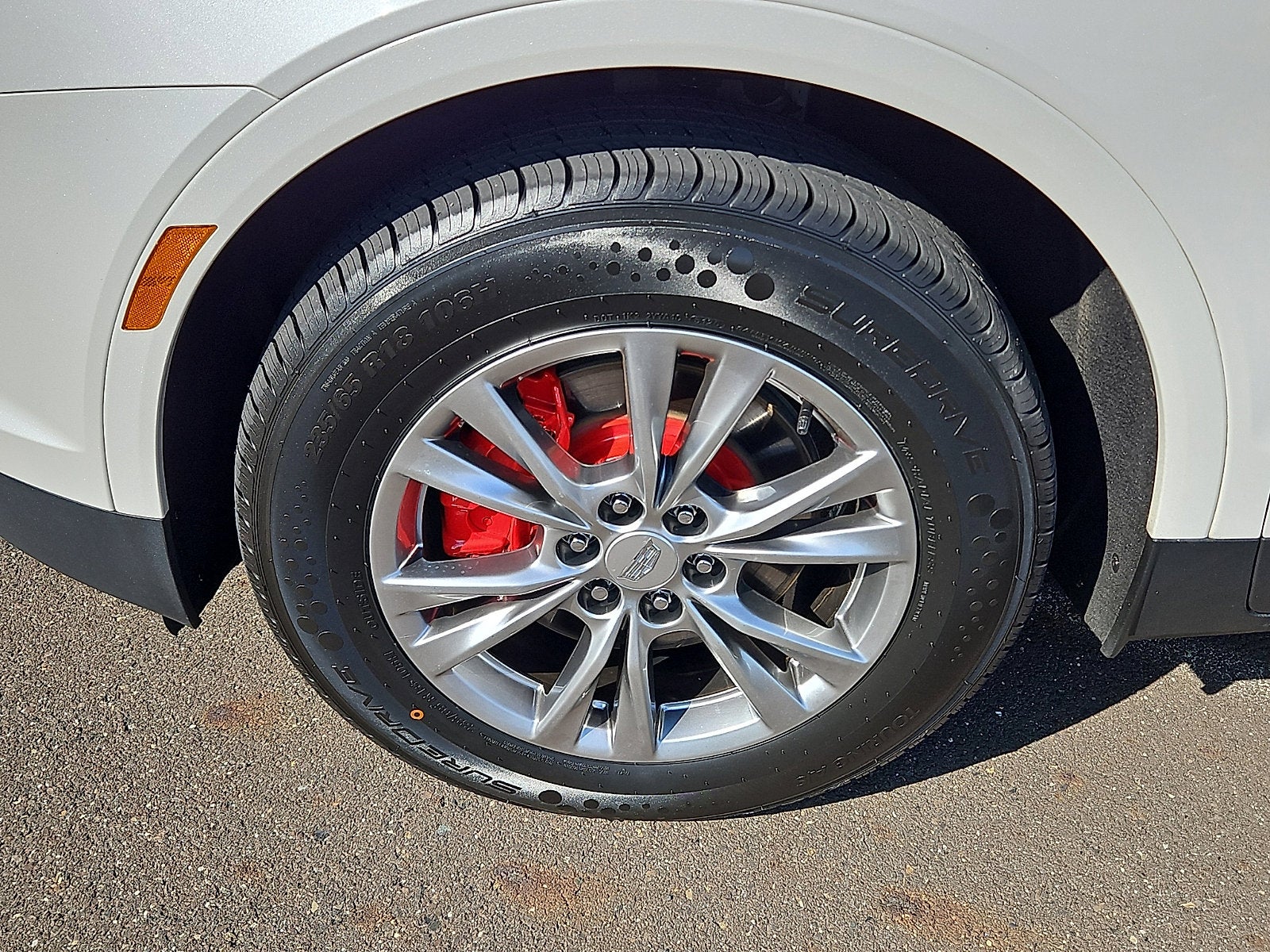 2021 Cadillac XT5 AWD Premium Luxury