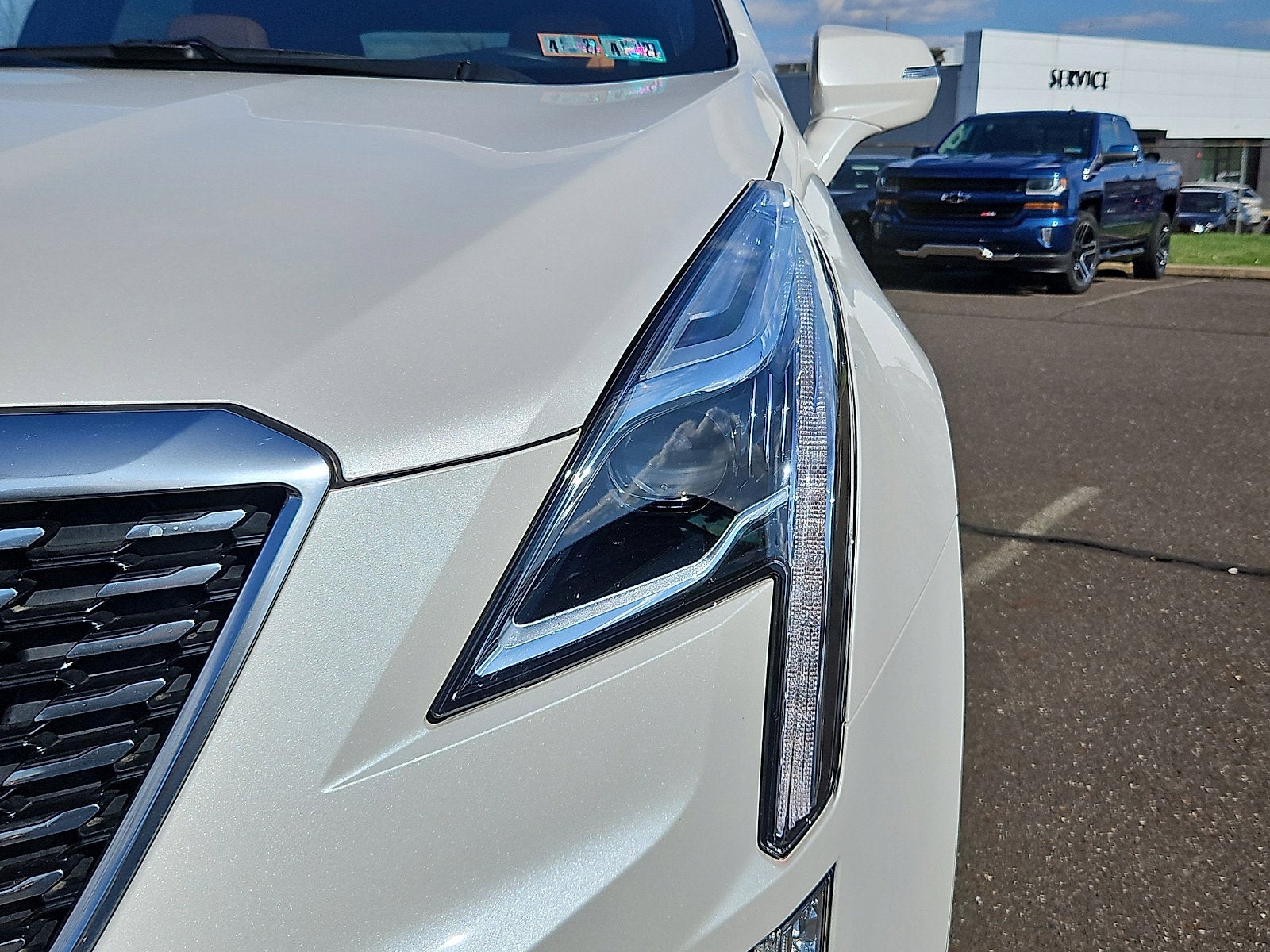 2021 Cadillac XT5 AWD Premium Luxury