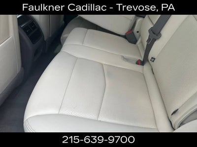 2021 Cadillac XT5 AWD Premium Luxury