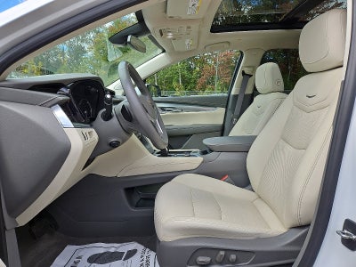 2021 Cadillac XT5 Premium Luxury