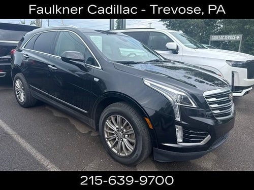 2019 Cadillac XT5 Luxury AWD