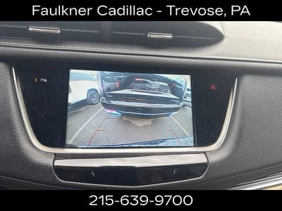 2019 Cadillac XT5 Luxury AWD