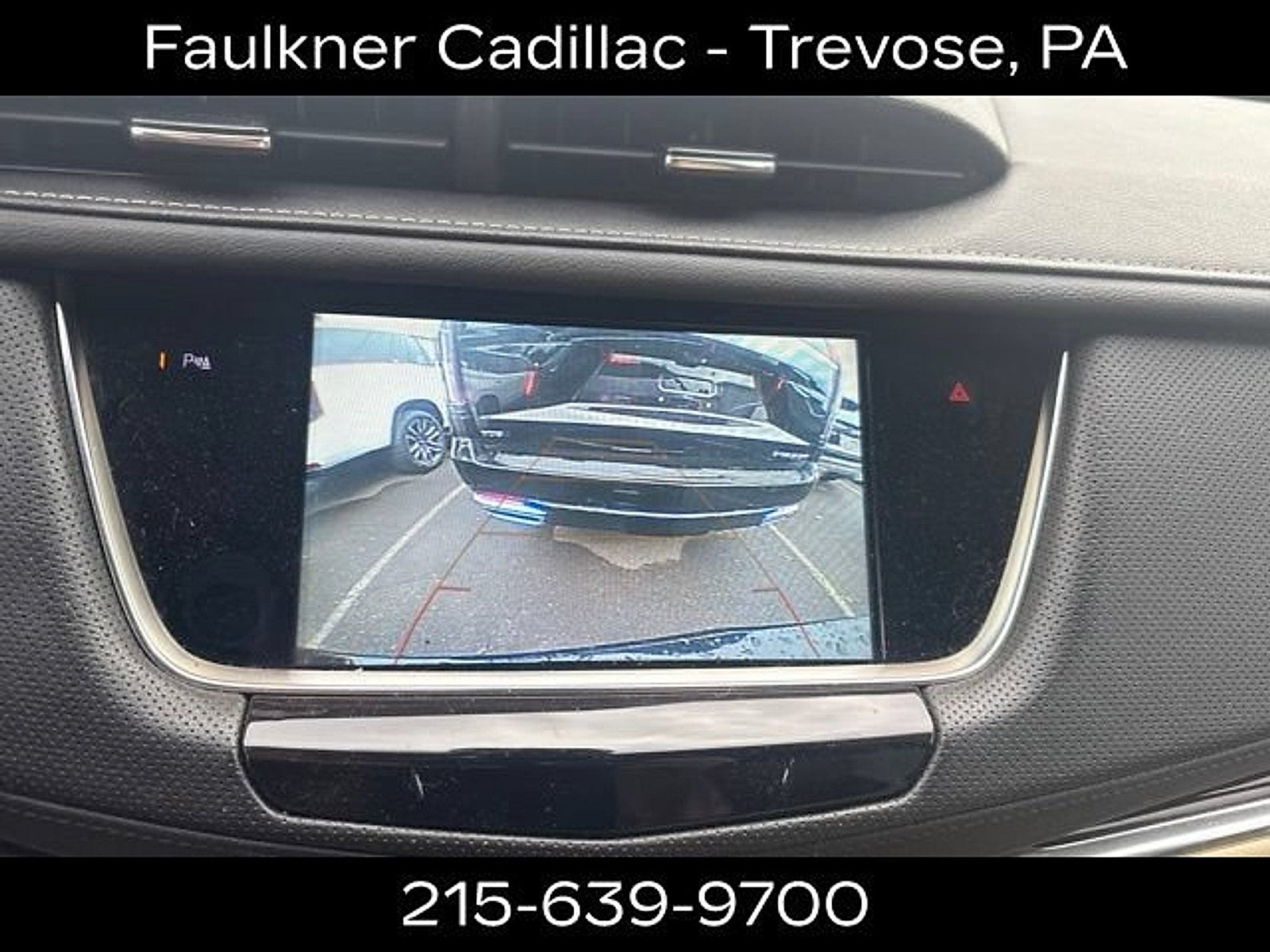 2019 Cadillac XT5 Luxury AWD