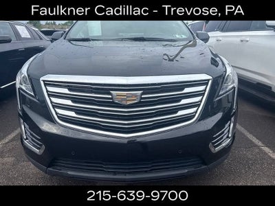 2019 Cadillac XT5 Luxury AWD