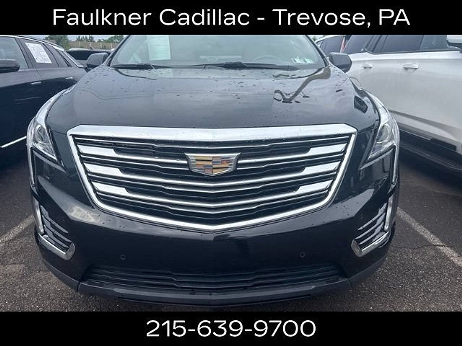 2019 Cadillac XT5 Luxury AWD