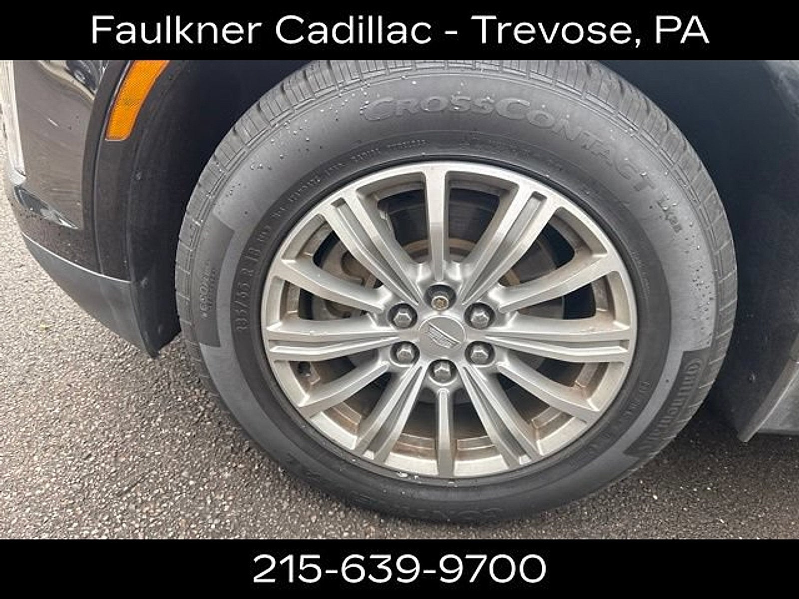 2019 Cadillac XT5 Luxury AWD