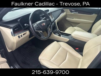 2019 Cadillac XT5 Luxury AWD