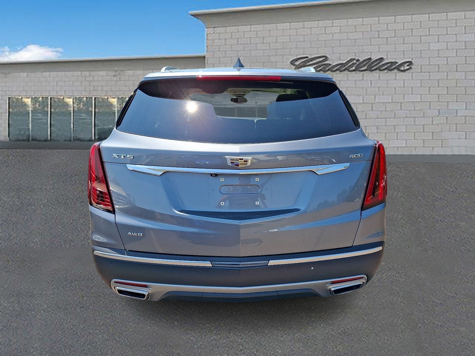 2020 Cadillac XT5 Premium Luxury AWD