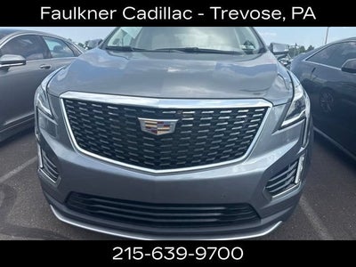 2020 Cadillac XT5 Premium Luxury AWD