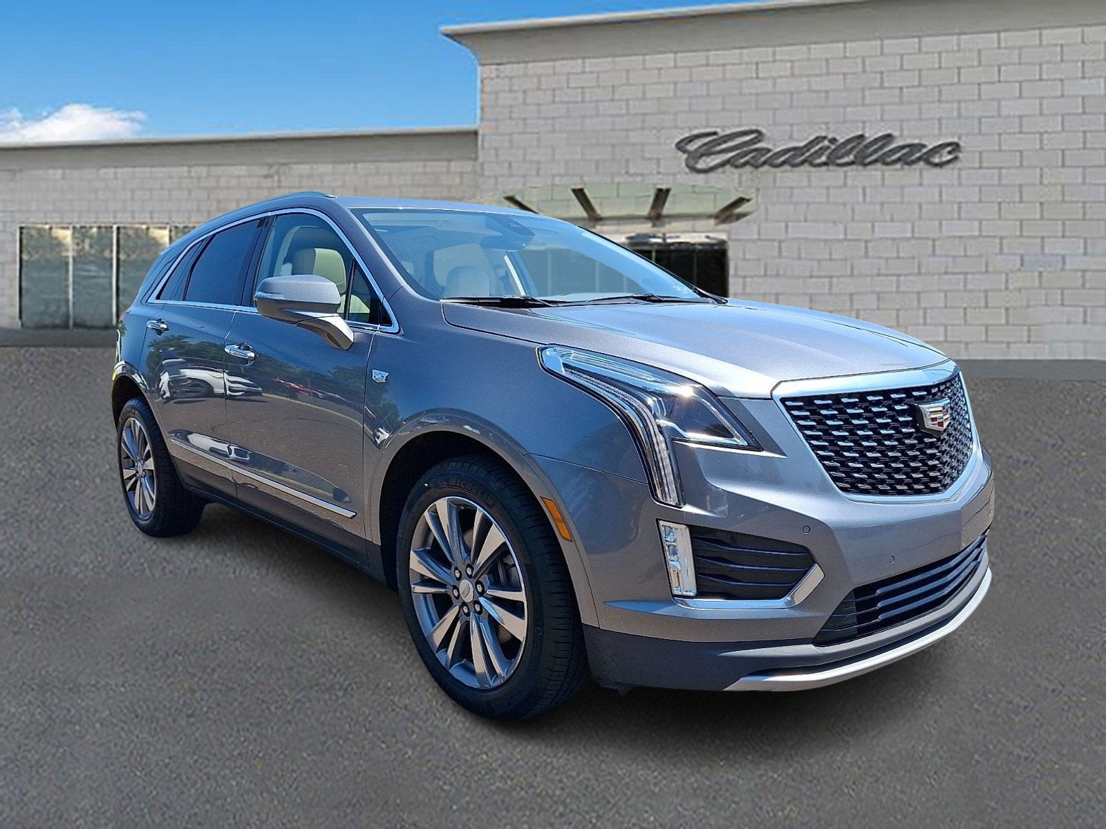 2020 Cadillac XT5 Premium Luxury AWD