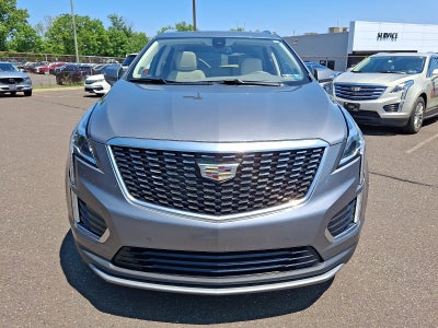 2020 Cadillac XT5 Premium Luxury AWD