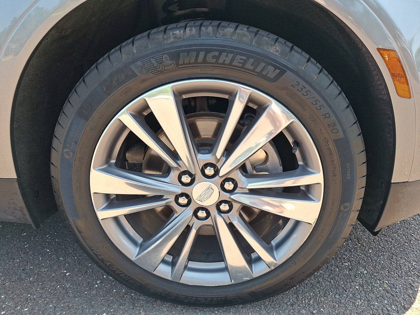 2020 Cadillac XT5 Premium Luxury AWD