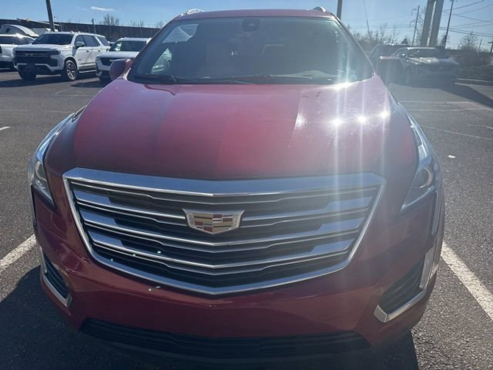2019 Cadillac XT5 Luxury AWD