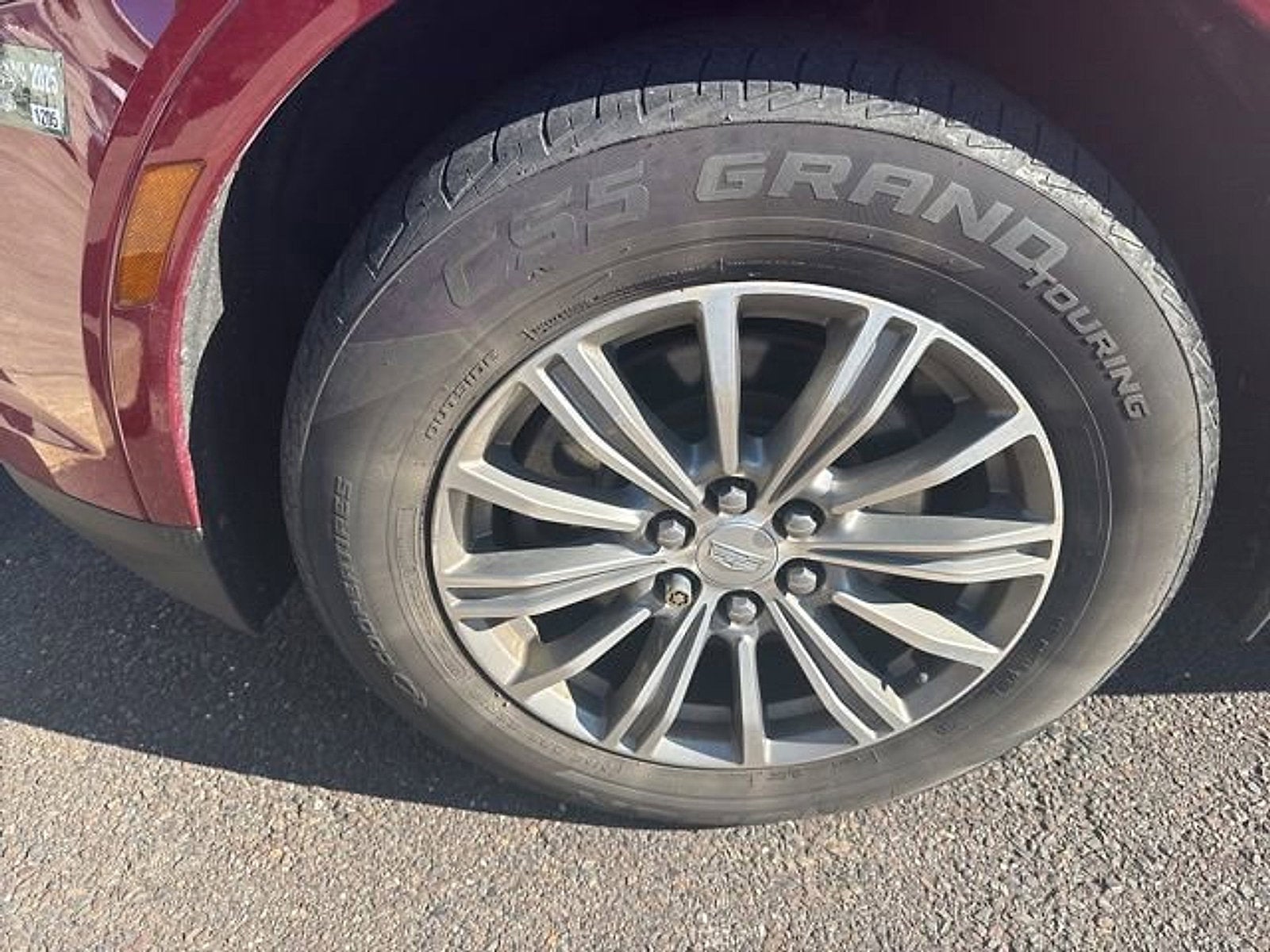 2019 Cadillac XT5 Luxury AWD