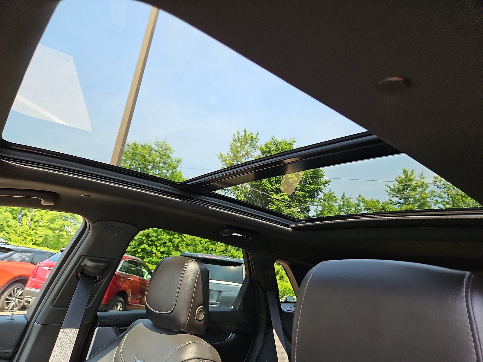 2022 Cadillac XT5 Premium Luxury