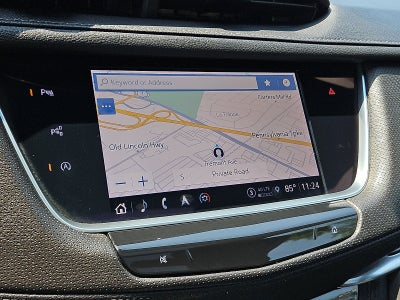 2022 Cadillac XT5 Premium Luxury