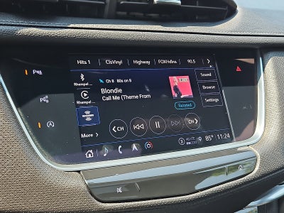 2022 Cadillac XT5 Premium Luxury