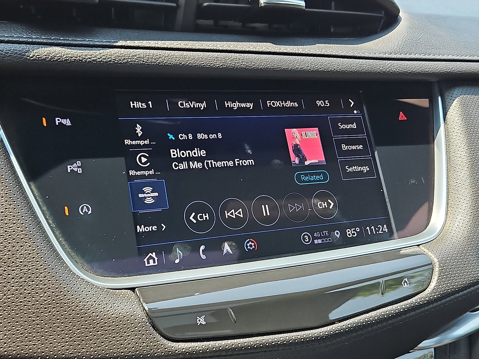 2022 Cadillac XT5 Premium Luxury