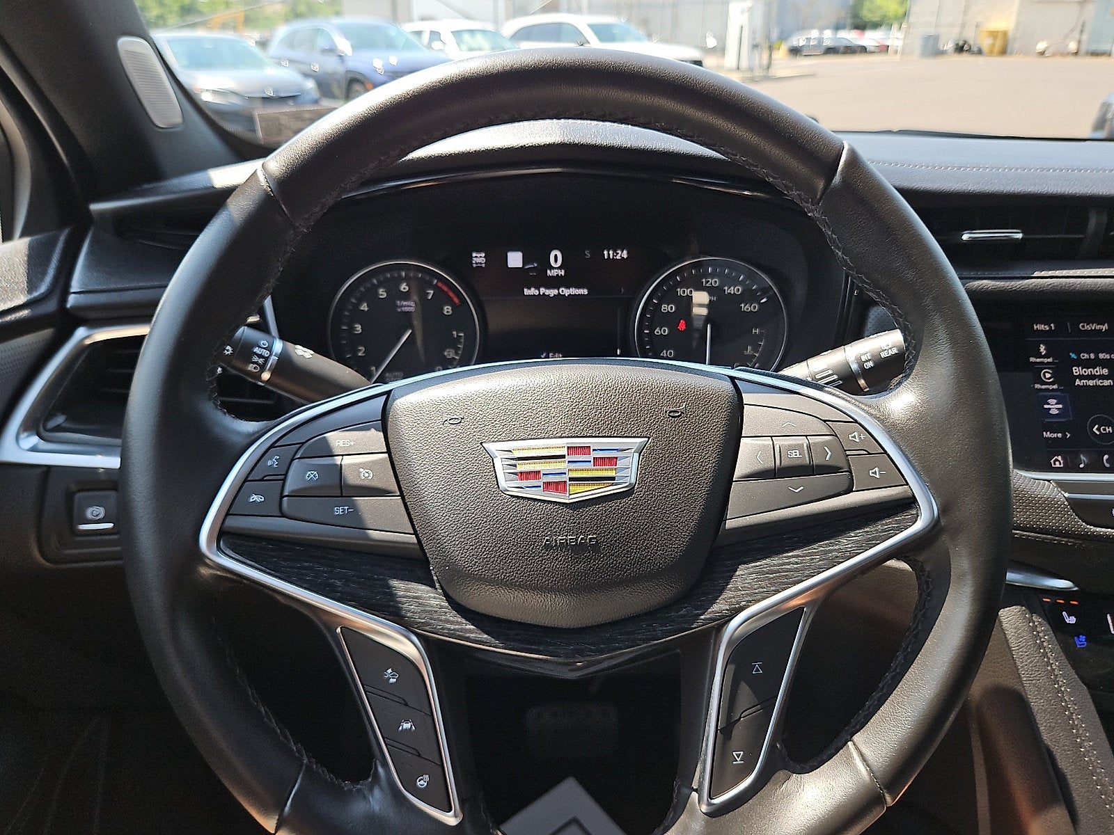 2022 Cadillac XT5 Premium Luxury