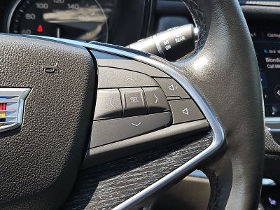 2022 Cadillac XT5 Premium Luxury