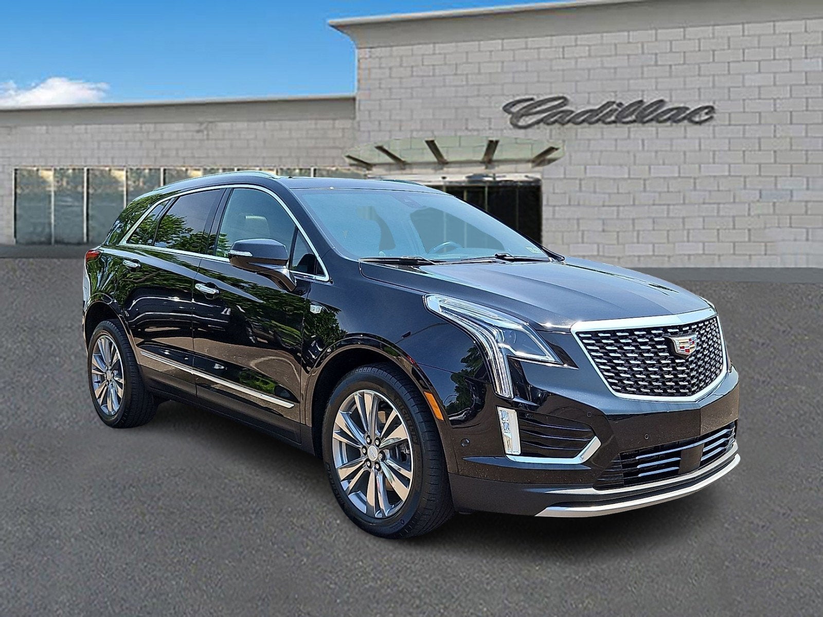 2022 Cadillac XT5 Premium Luxury