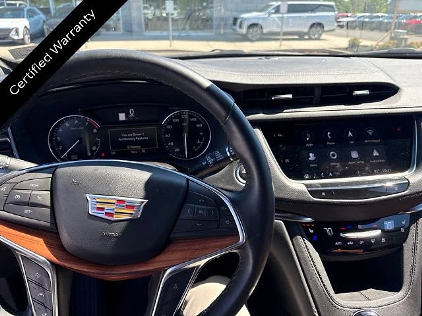 2024 Cadillac XT5 Premium Luxury
