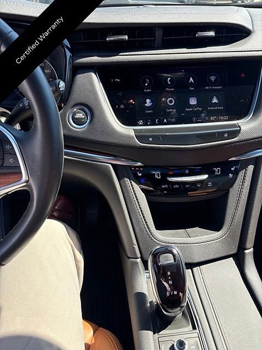 2024 Cadillac XT5 Premium Luxury