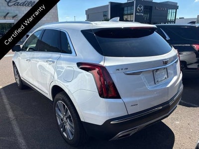 2024 Cadillac XT5 Premium Luxury