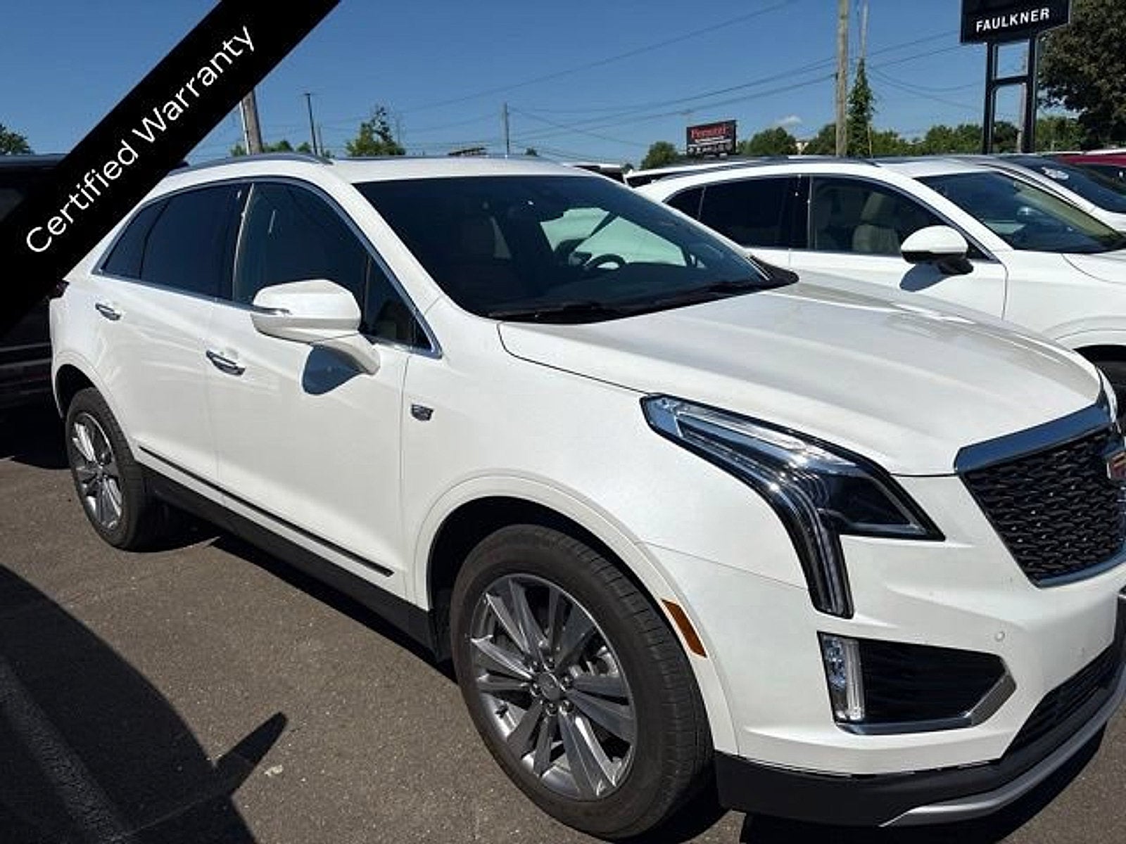 2024 Cadillac XT5 Premium Luxury