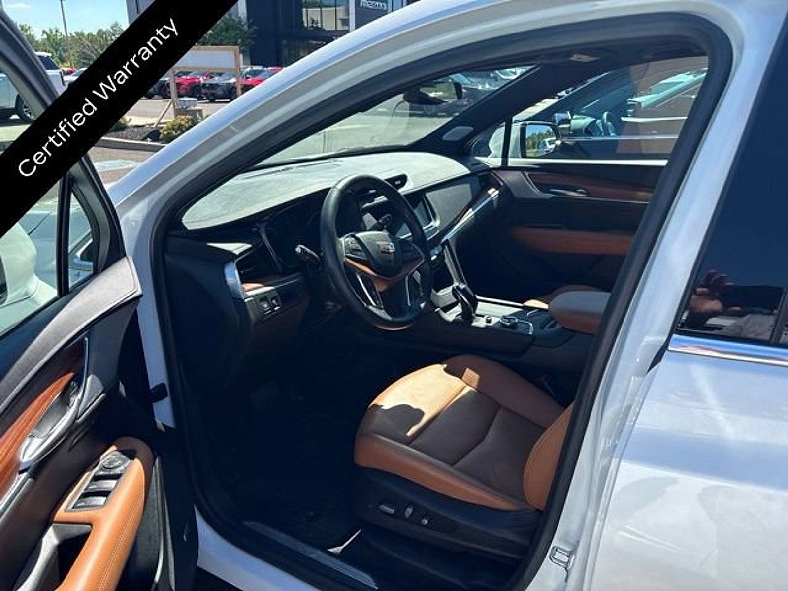 2024 Cadillac XT5 Premium Luxury