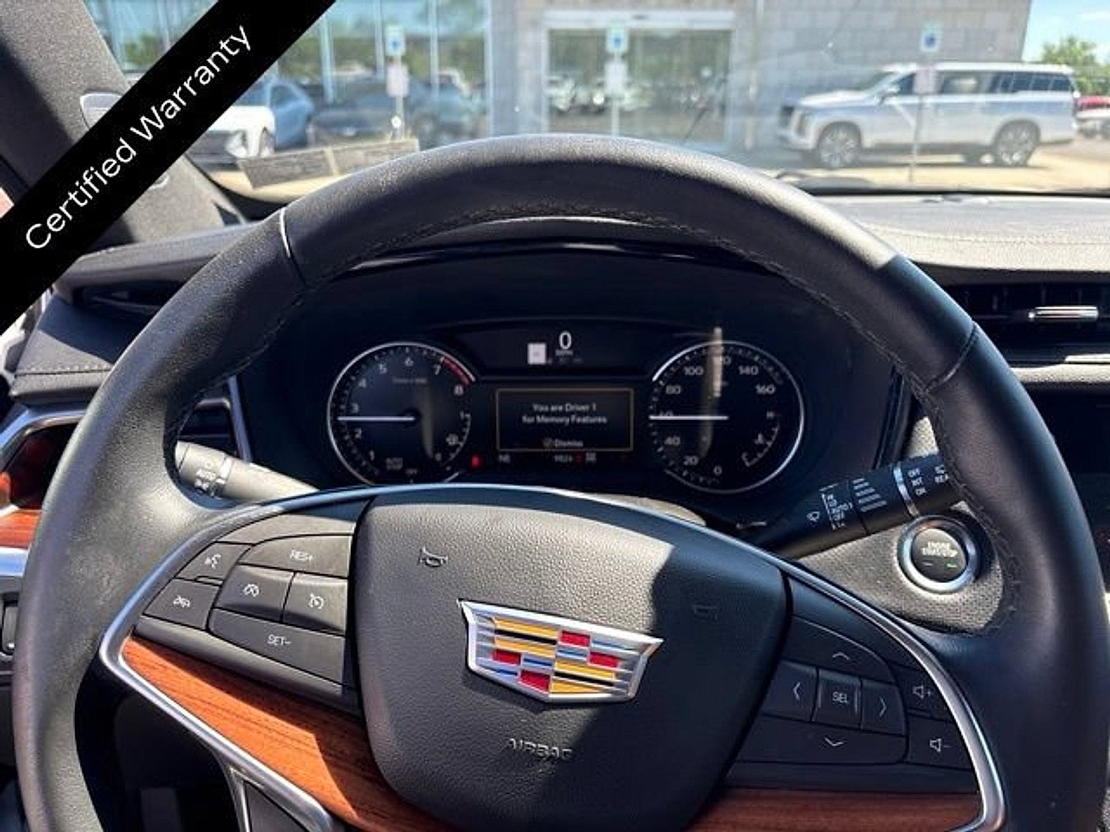2024 Cadillac XT5 Premium Luxury