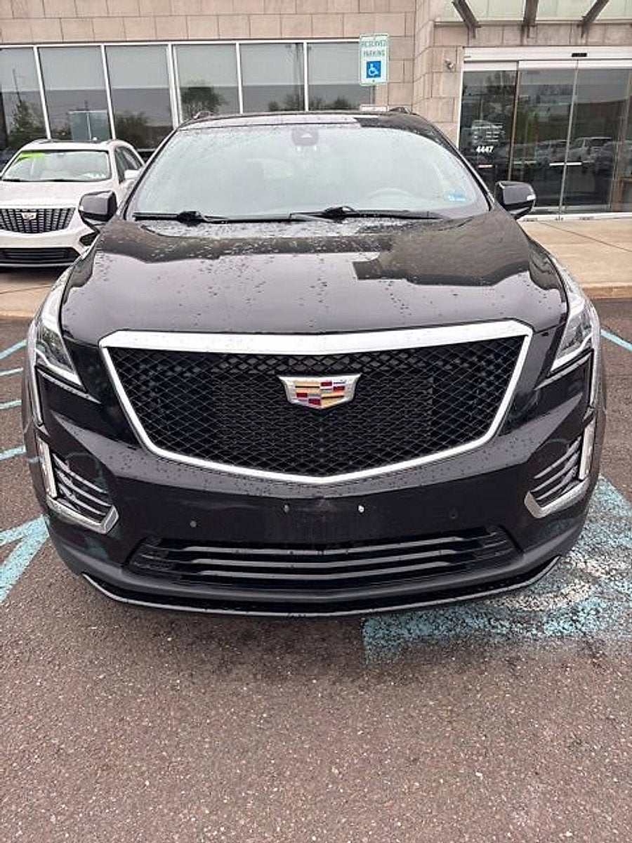 2023 Cadillac XT5 Sport