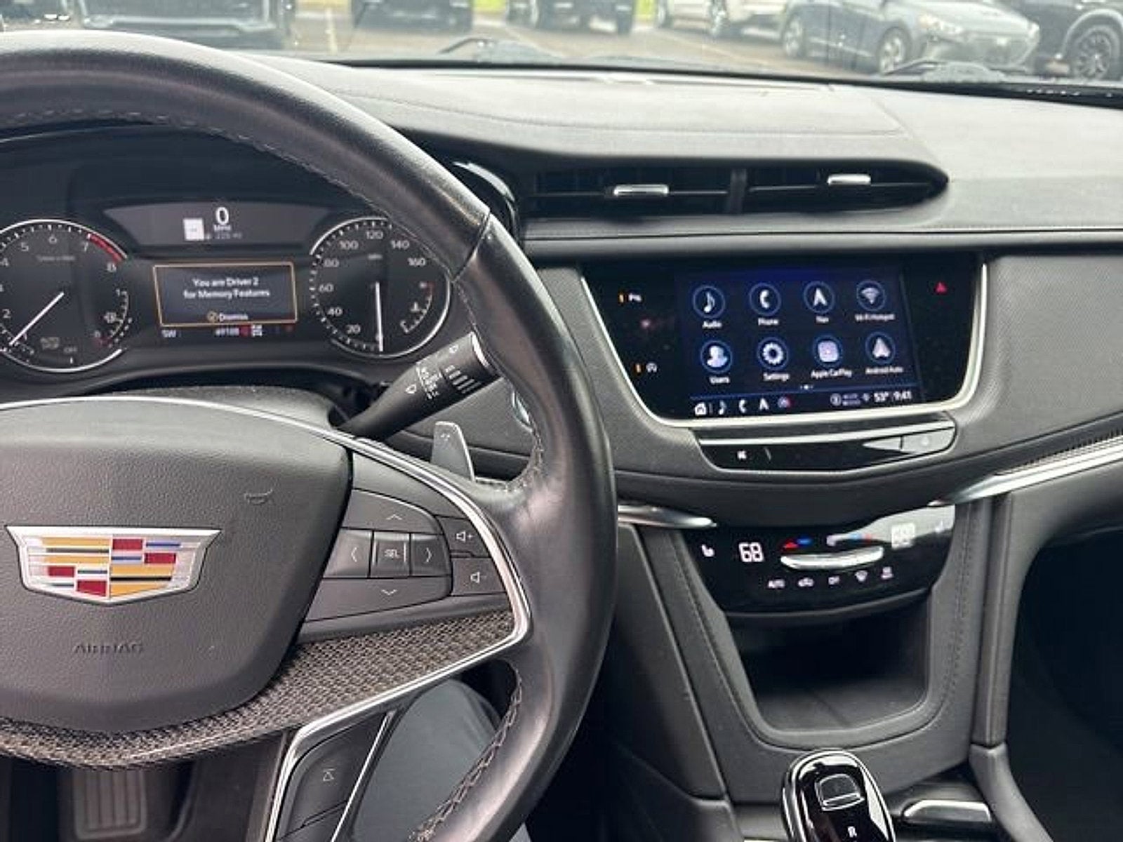 2023 Cadillac XT5 Sport