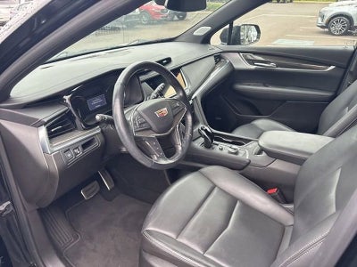 2023 Cadillac XT5 Sport