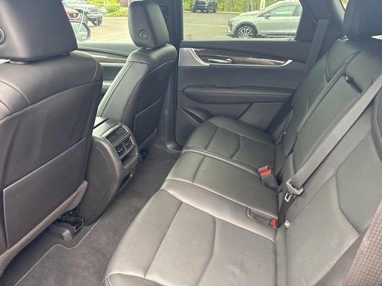2023 Cadillac XT5 Sport