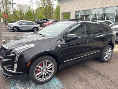 2023 Cadillac XT5 Sport